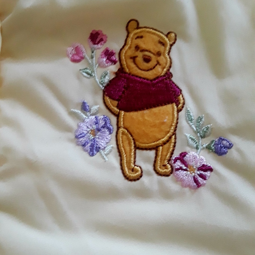 Used) Disney  winniwpooh  girls